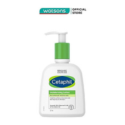 Sữa Dưỡng Ẩm Cetaphil Moisturising Lotion 237ml