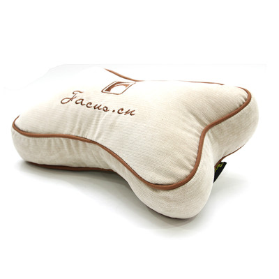 Gối Tựa Đầu Cao Cấp FOCUS F-T02A Màu Kem