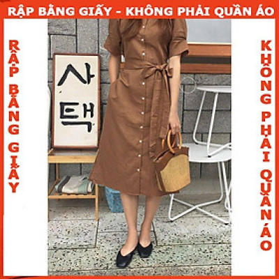 Rập giấy mã 552 (BẢN VẼ) rập đầm