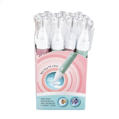 Bút Xóa TP-CP01 5ml (Giao Màu Ngẫu Nhiên)