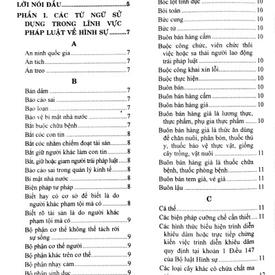Từ Điển Pháp Luật Việt Nam Với 5.665 Từ Mới Nhất