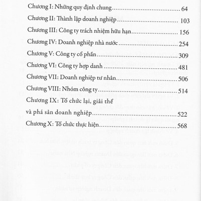 Điểm Mới Của Luật Doanh Nghiệp Năm 2020 Dành Cho Doanh Nghiệp - Tác Giả  Vương Thanh Thúy