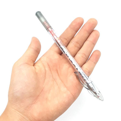 Bút Gel Thiên Long GEl-018 - Mực Đen