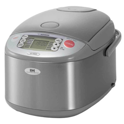 Nồi cơm điện cao tần Zojirushi NP-HBQ10-XA 1L, sản xuất tại Nhật, hàng chính hãng
