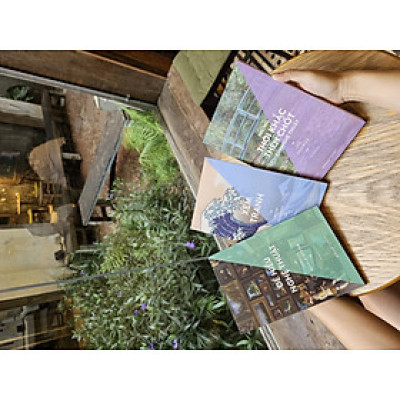 [In màu toàn bộ] Combo 3 cuốn NGHỆ THUẬT - ĐỂ HIỂU NGHỆ THUẬT - NHỮNG THỜI KHẮC THEN CHỐT CỦA NGHỆ THUẬT - XEM TRANH - Janetta Rebold Benton - Lee Cheshire - Susan Woodford - Omega Plus - NXB Thế Giới.