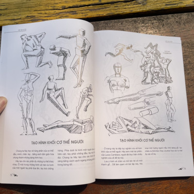 (Minh họa màu) BÁCH KHOA TOÀN THƯ THỰC HÀNH HỘI HỌA – Jean Arestein – Trịnh Phương Thảo dịch – VanLangBooks – NXB Thanh Hóa (bìa mềm)