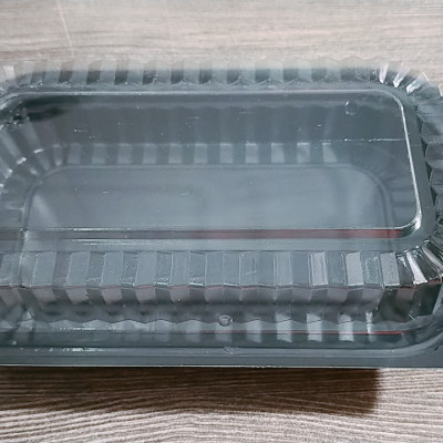 ( SET 50C )  HỘP NHỰA HT17 ĐỰNG THỰC PHẨM KÈM NẮP