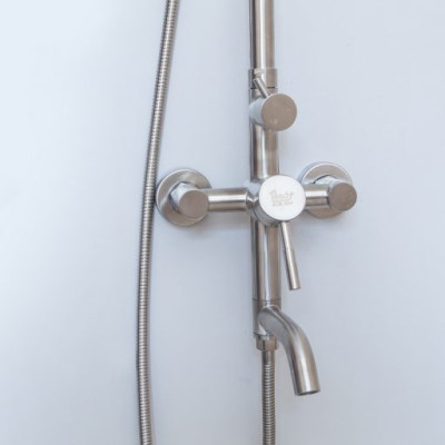 Sen cây nóng lạnh inox 304 Juno sofa Teady SCCT-3041 3 chế độ 