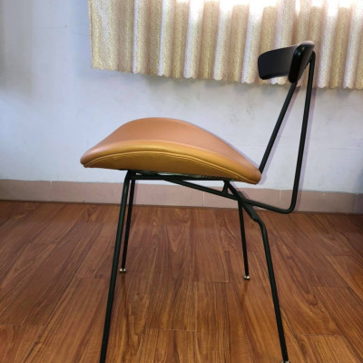 Ghế phòng ăn Dining Chair Tundo Ngang 47 x 73 x 55cm