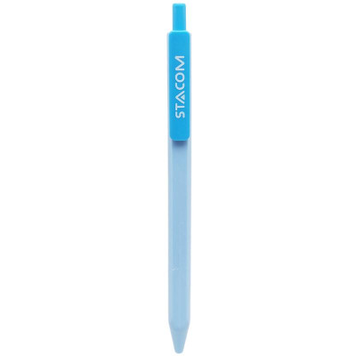 Vỉ 4 + 1 Bút Chì Bấm 0.5 mm - Stacom VMP2015 (Màu Thân Bút Giao Ngẫu Nhiên)