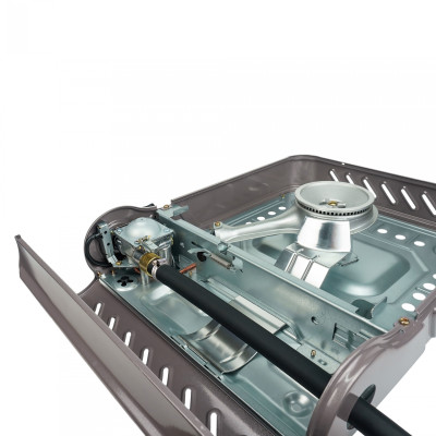 Bếp Ga Mini 2 Chiều Maxsun MS-3800LPG A - Công Suất 2900W, Phủ Sứ Cao Cấp - Hàng chính hãng - Bảo Hành 12 Tháng
