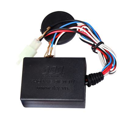 IKY BIKE - KHÓA CHỐNG TRỘM THẺ TỪ - Hàng Chính Hãng