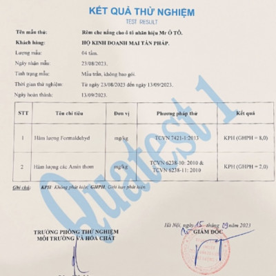 Rèm Che Nắng Xe Kia Cerato/ K3/ Forte Loại 1 Mr Ô TÔ Bảo Hành 24 tháng Cam Kết Chuẩn Khít Theo Xe
