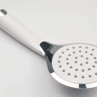 Bộ tay dây sen 1 chức năng chảy Eurolife EL-117SH (Trắng)