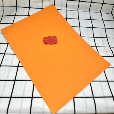 Xấp 10 Tờ Bìa Giấy Thái A4 Định Lượng 160gsm Giấy Bìa Cứng Làm Thủ Công Nhiều Màu