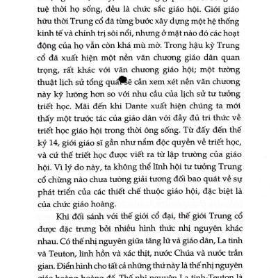 Lịch Sử Triết Học Phương Tây - Tập 2 - Triết Học Công Giáo - Bìa Cứng