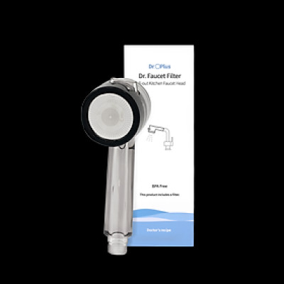 Thiết Bị Lọc Nước Tại Vòi Dr.Oplus Cho Bồn Rửa Bát [Handy Type]