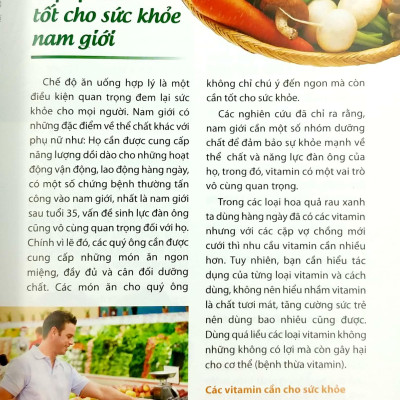 Người Nội Trợ Thông Minh - Món Ngon Bổ Dưỡng Cho Nam Giới