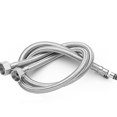 Vòi rửa chén nóng lạnh Inox 304 nguyên khối Yamato cao cấp YCNI01