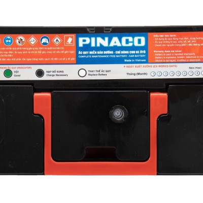 Ắc quy khô miễn bảo dưỡng ĐN CMF 31800 | 12V - 100Ah