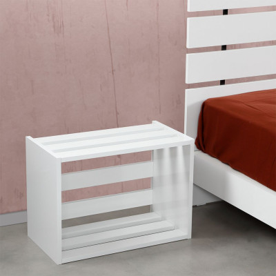 Tủ Đầu Giường Nhỏ Thiết Kế Hiện Đại SMLIFE Nippon