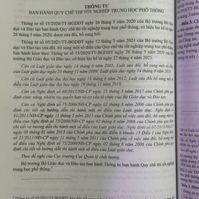 Sách Sổ Tay Kế Toán Trường Học – Quy Định Về Công Khai Thu Chi, Quản Lý Tài Chính Trong Trường Học (V2504D)