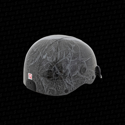 Mũ bảo hiểm lỗ thông gió NÓN SƠN chính hãng ASV-XM183