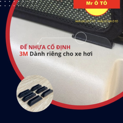 Rèm Che Nắng Xe FORD EVEREST 2023-2024 Loại 1 MR Ô.TÔ Chống Tia UV, Tia Cực Tím Bảo Hành 2 Năm 