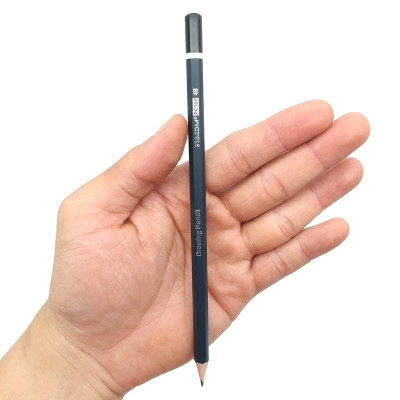 Bút Chì Kỹ Thuật 4B - Stacom PC108-4B