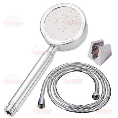 Bộ vòi sen tăng áp nước chảy mạnh, đầy đủ bát sen tăng áp dây sen inox cài sen