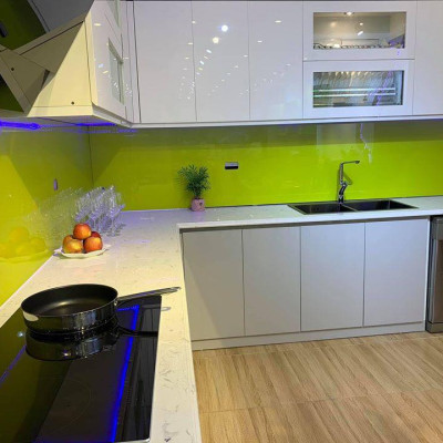 Bếp Điện Từ Cảm Ứng Đôi KUCHEN ĐỨC - KU IEI218- 2 ngăn từ - Hàng Chính Hãng