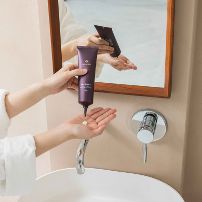 Tinh Chất Dưỡng Tóc Đen Bóng Mượt & Phục Hồi Dr