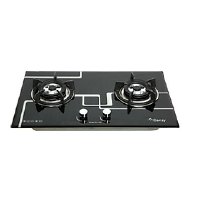 Bếp Gas Canzy CZ 268 Caro - Hàng Chính Hãng