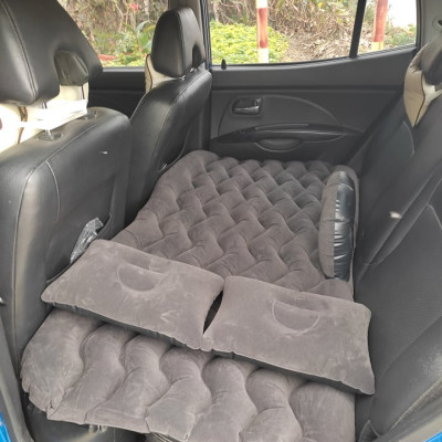 Nệm để xe hơi 4 , 5 và 7 chổ - giường hơi ô tô dùng cho để đi du lịch đi bơi nằm văn phòng