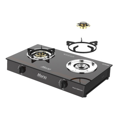 BẾP GAS DƯƠNG KÍNH SUNHOUSE MMB0788H - Hàng Chính Hãng