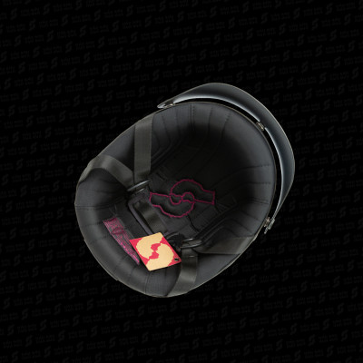 Mũ bảo hiểm lỗ thông gió NÓN SƠN chính hãng ALC-ĐN116-D