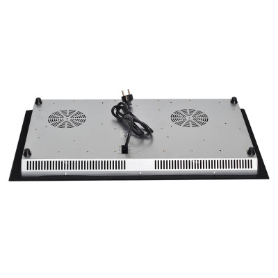 Bếp điện từ đôi CIVIN CV626 - Hàng nhập khẩu