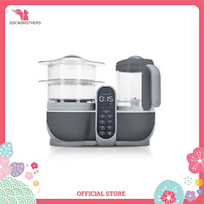 Máy xay hấp đa năng Nutribaby Plus 5in1 Babymoov