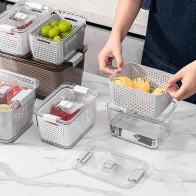 BỘ HỘP ĐỰNG THỰC PHẨM 2 LỚP HOKORI – GIẢI PHÁP BẢO QUẢN THÔNG MINH