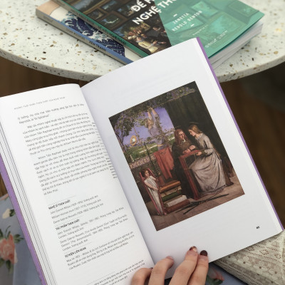 [In màu toàn bộ] NHỮNG THỜI KHẮC THEN CHỐT CỦA NGHỆ THUẬT - Lee Cheshire - Phạm Út Quyên dịch - Omega Plus - NXB Thế Giới.