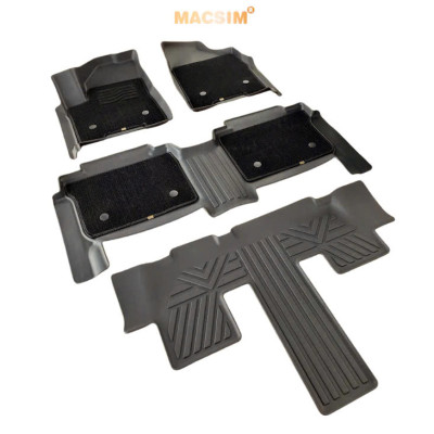 Thảm lót sàn 2 lớp sd3 Huyndai Custin Nhãn hiệu Macsim ( Giảm giá nhưng chất lượng không giảm)