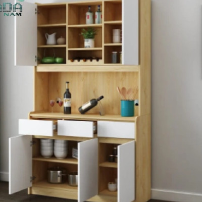 Tủ bếp đẹp  HUCHU HC-03