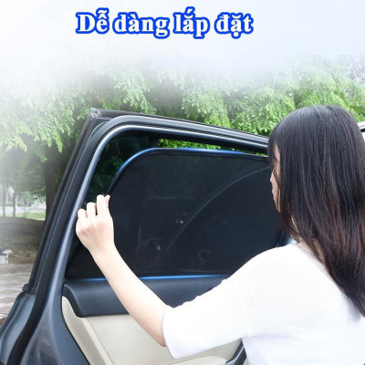 Rèm che nắng, Chắn nắng dành cho xe ô tô Chevrolet Colorado