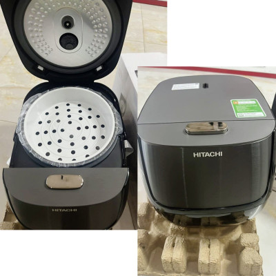 Nồi cơm điện tử 1.8L Hitachi RZ-S18VN(BK) - Hàng chính hãng