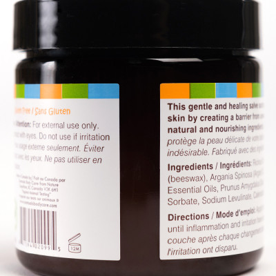 Kem Dạng Sáp dưỡng da cho bé - BABY COLLECTION/BABY STEP - Baby balm 125g