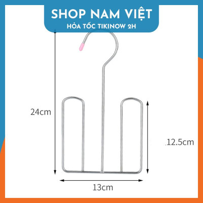 Móc Treo Phơi Giày Inox 304 Chống Ẩm Mốc