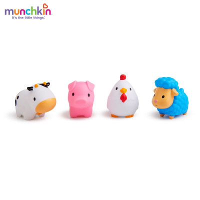 Bộ sinh vật biển nhỏ / sinh vật nông trại Munchkin