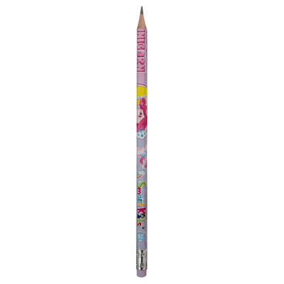 Bút Chì Gỗ Họa Tiết 2B Unicorn - Smart Kids PC11 (Sắc Độ Màu Giao Ngẫu Nhiên)