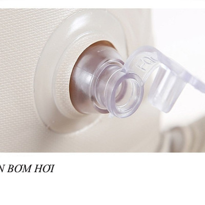 Đệm Hơi Ô Tô Cao Cấp, Giường Hơi Ô Tô + Tặng 3 Bàn Chải Đánh Răng