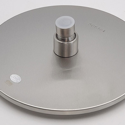 Cây sen nóng lạnh Inox SUS304 Eurolife EL-SC-IN02